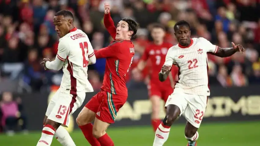 Wales vs Canada Highlights