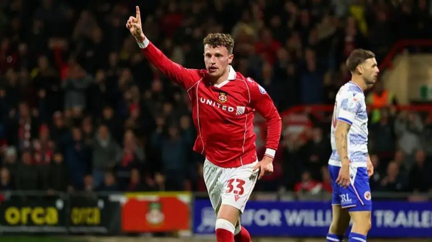 Wrexham vs Reading Highlights