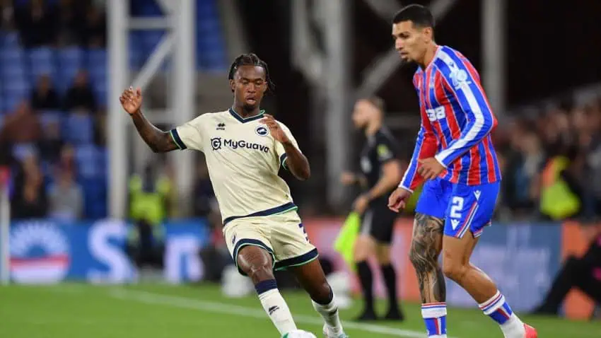 Crystal Palace vs Millwall Highlights