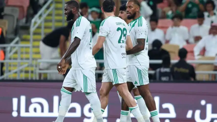 Al-Ahli SFC vs Al-Shabab Highlights