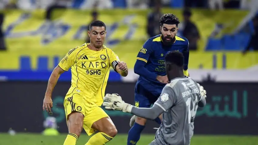 Al-Hazm vs Al-Nassr Highlights