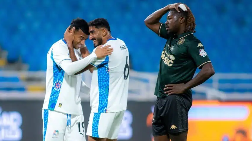 Al Kholood vs Neom SC Highlights