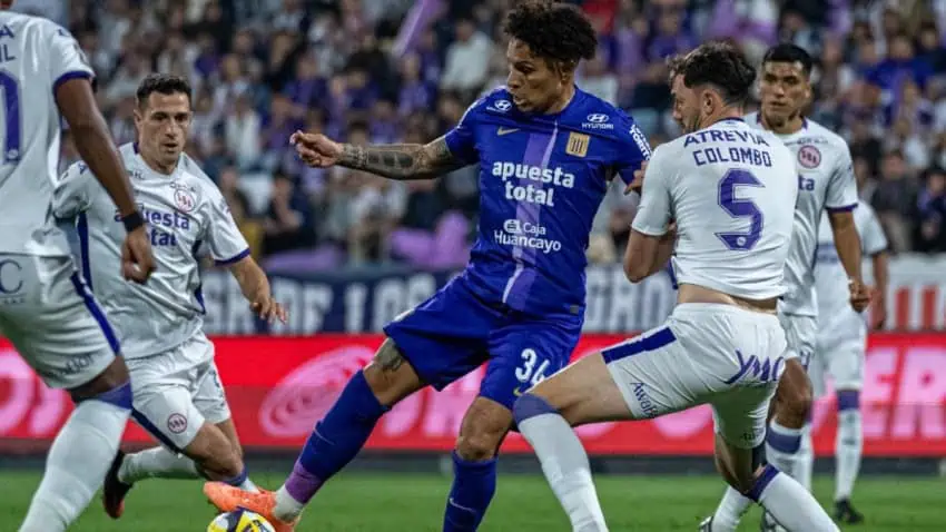 Alianza Lima vs Sport Boys Highlights