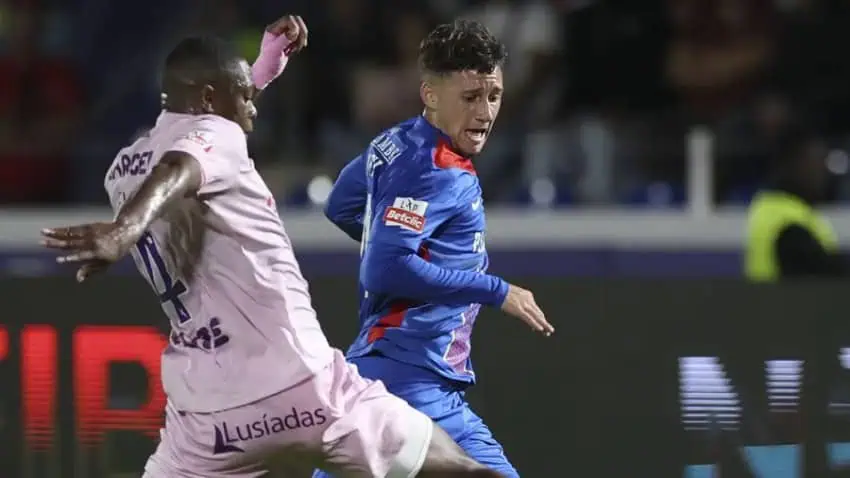 Alverca vs Gil Vicente Highlights