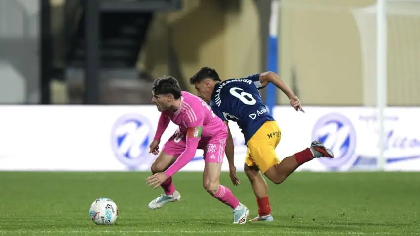 Andorra FC vs Granada CF Highlights