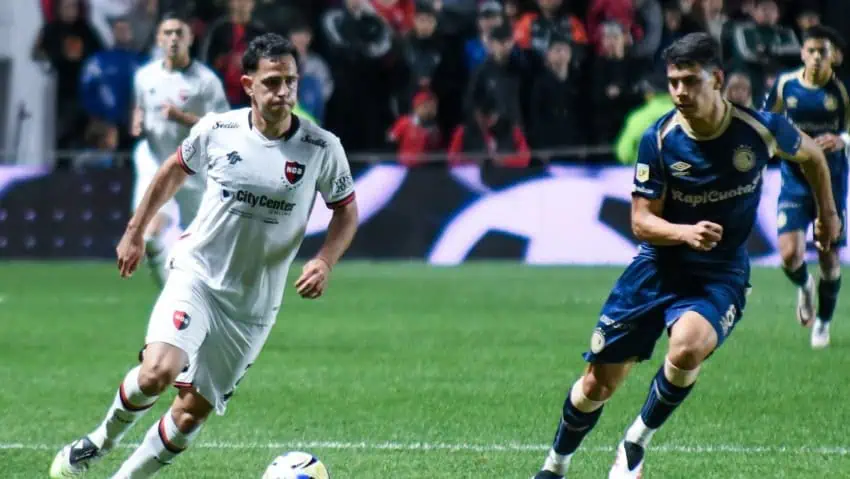 Argentinos Juniors vs Newells Old Boys Highlights
