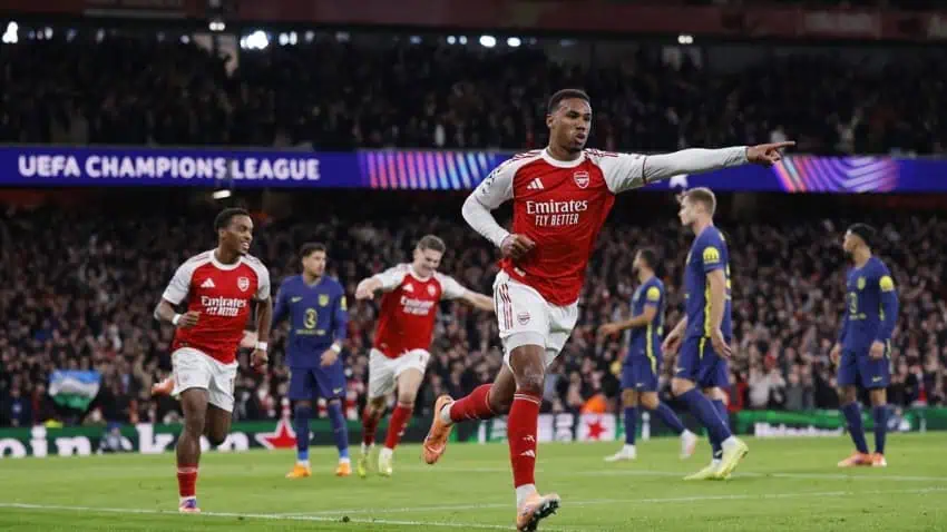 Arsenal vs Atletico Madrid Highlights