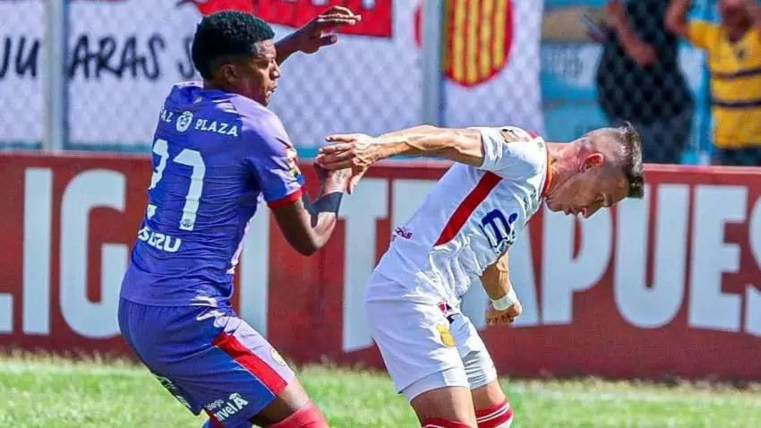 Atletico Grau vs UTC Cajamarca Highlights