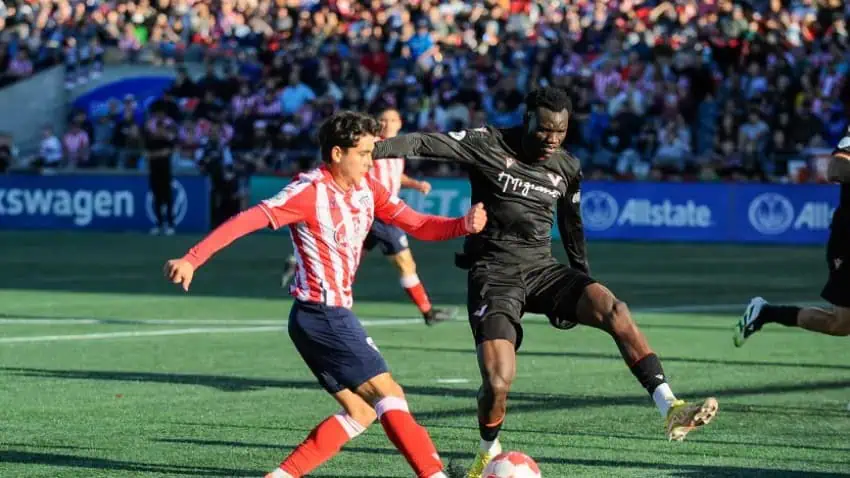 Atletico Ottawa vs Vancouver FC Highlights