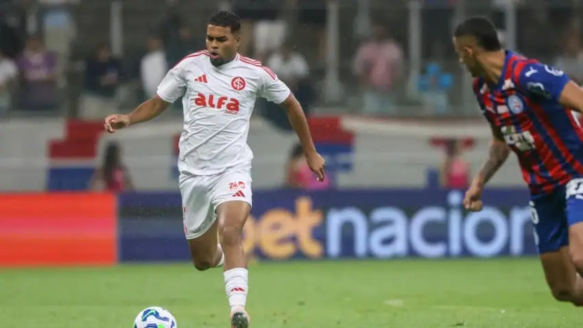 Bahia vs Internacional RS Highlights