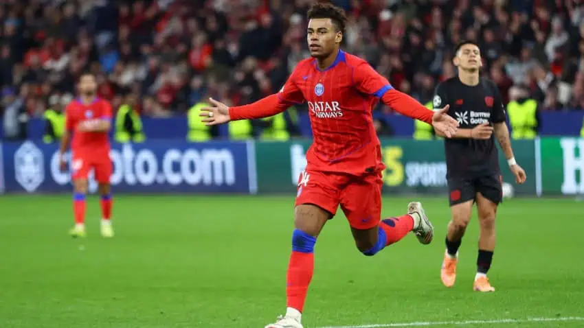 Bayer Leverkusen vs Paris Saint Germain (PSG) Highlights