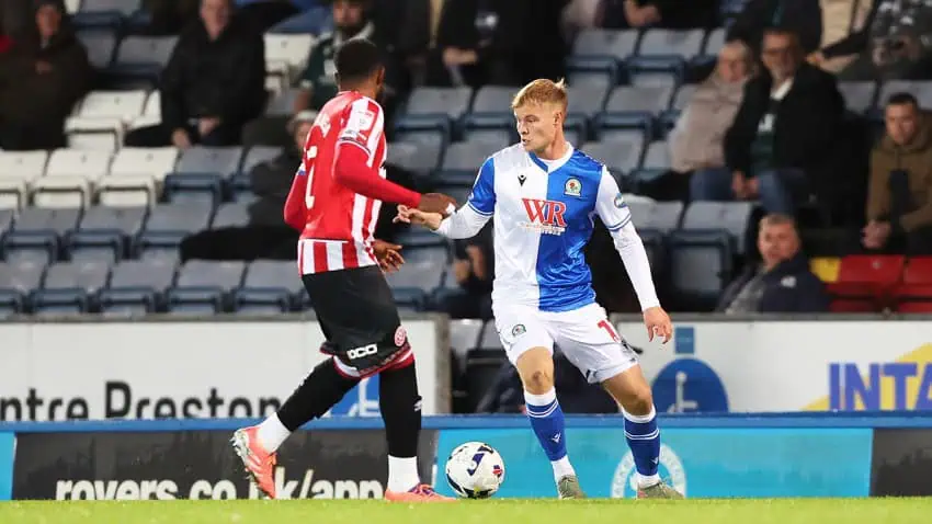 Blackburn Rovers vs Sheffield United Highlights