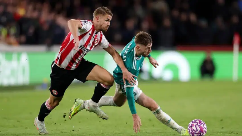 Brentford vs Liverpool Highlights