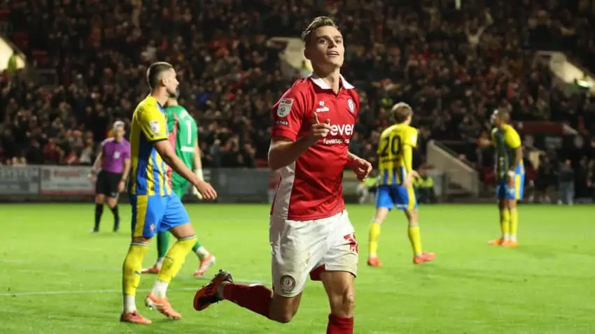 Bristol City vs Southampton Highlights