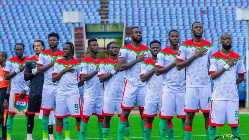 Burkina Faso vs Ethiopia Highlights