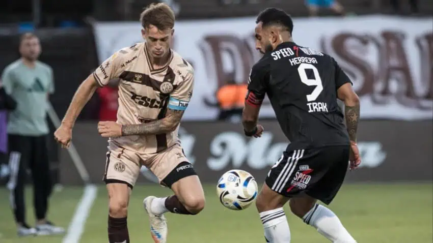 CA Platense vs Deportivo Riestra Highlights