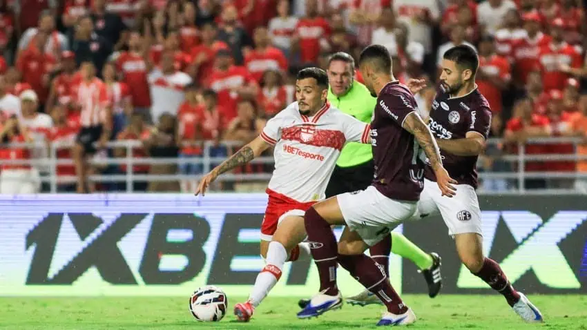 CRB AL vs Ferroviaria SP Highlights