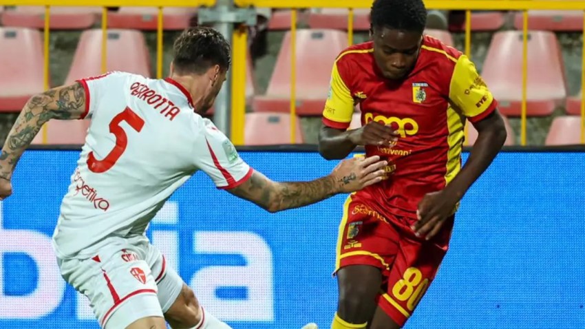 Catanzaro vs Padova Highlights