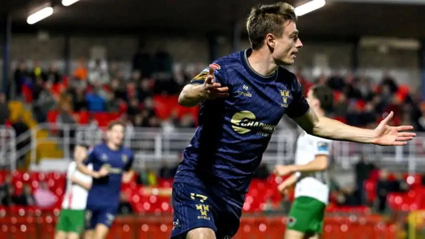Cork City vs Shelbourne Highlights
