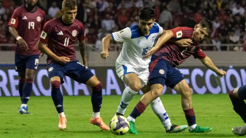 Costa Rica vs Nicaragua Highlights