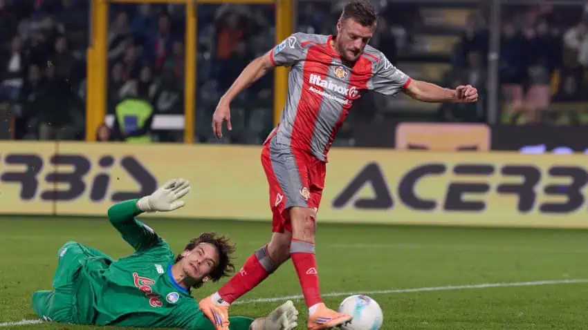 Cremonese vs Atalanta Highlights