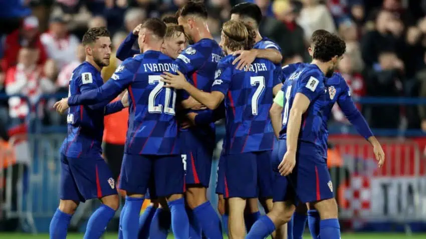 Croatia vs Gibraltar Highlights