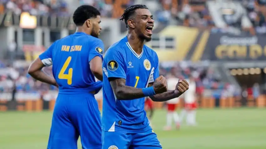 Curacao vs Trinidad and Tobago Highlights