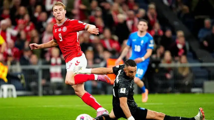 Denmark vs Greece Highlights