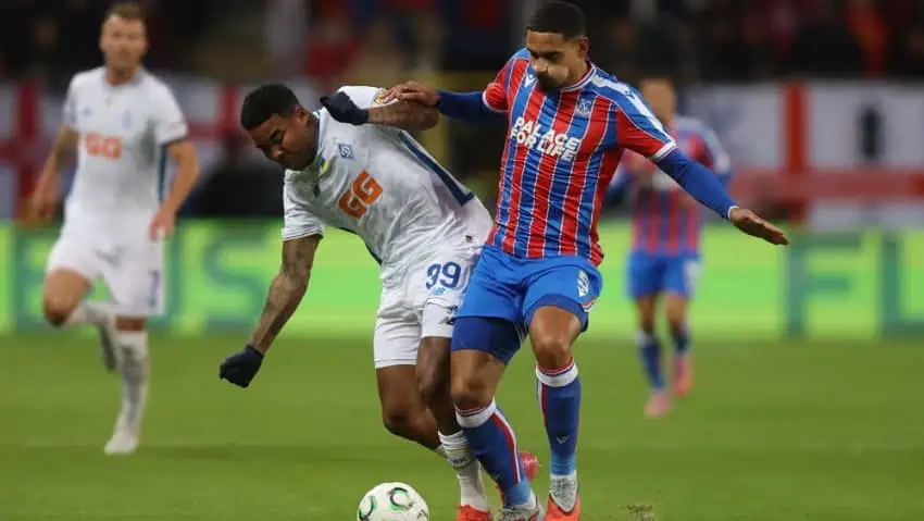Dynamo Kyiv vs Crystal Palace Highlights