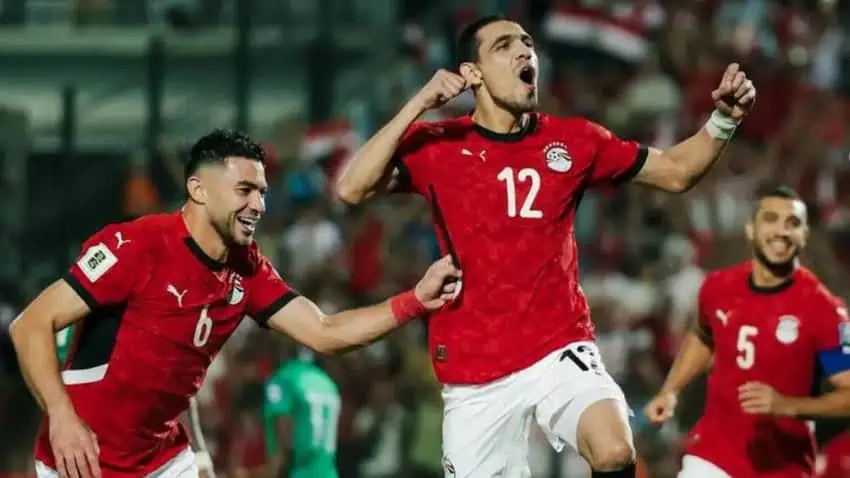 Egypt vs Guinea Bissau Highlights