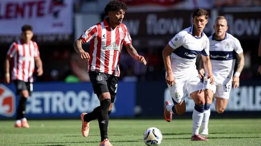 Estudiantes La Plata vs Gimnasia La Plata Highlights