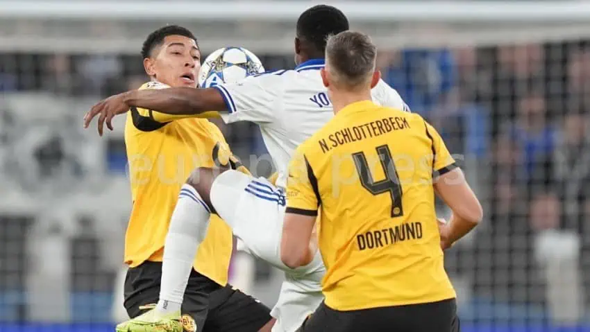 FC Copenhagen vs Borussia Dortmund Highlights