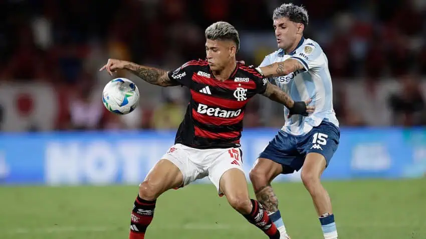 Flamengo vs Racing Club Highlights