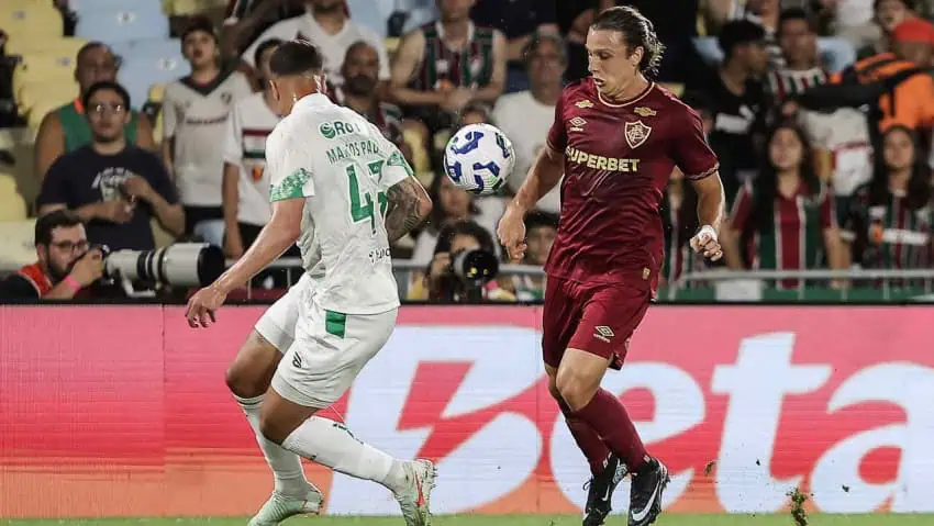 Fluminense RJ vs Juventude Highlights
