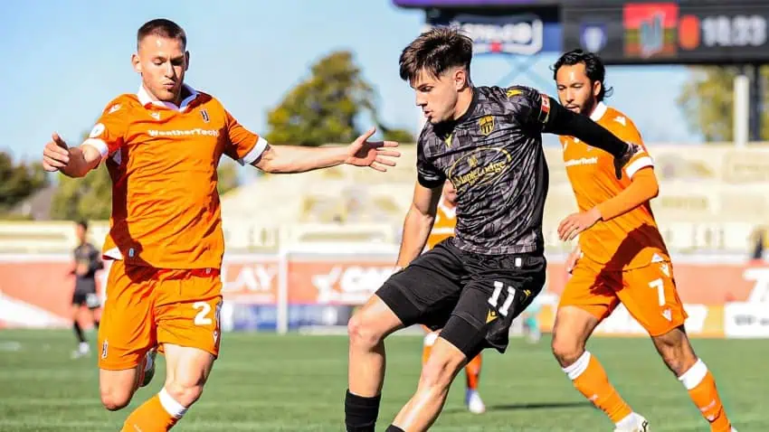 Forge FC vs Atletico Ottawa Highlights