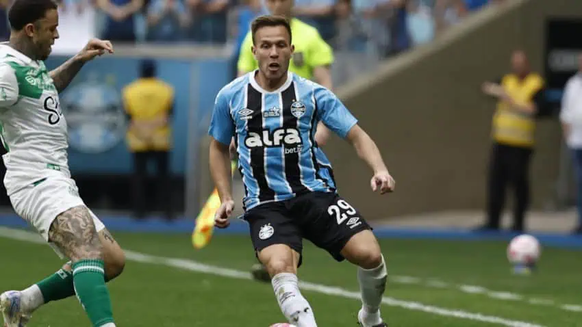 Gremio (RS) vs Juventude Highlights