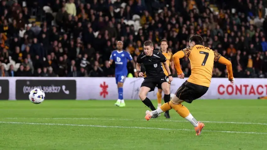 Hull City vs Leicester City Highlights