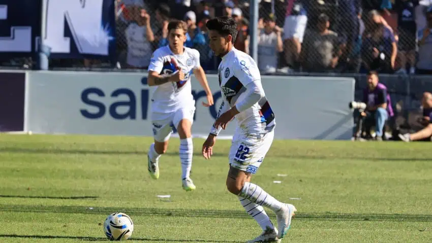 Independiente Rivadavia vs Godoy Cruz Antonio Tomba Highlights