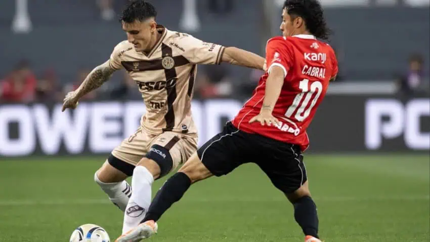 Independiente vs CA Platense Highlights