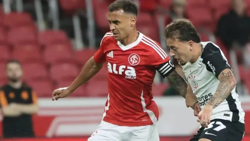 Internacional RS vs Corinthians Paulista (SP) Highlights