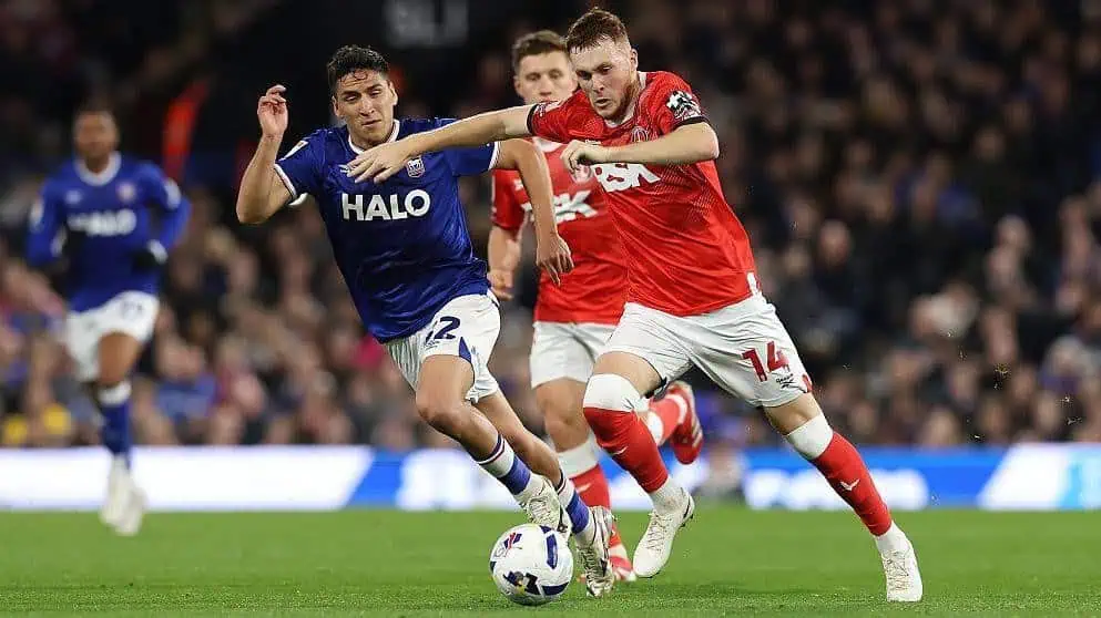 Ipswich Town vs Charlton Athletic Highlights