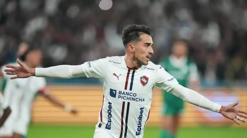 Liga Dep. Universitaria Quito vs Palmeiras Highlights