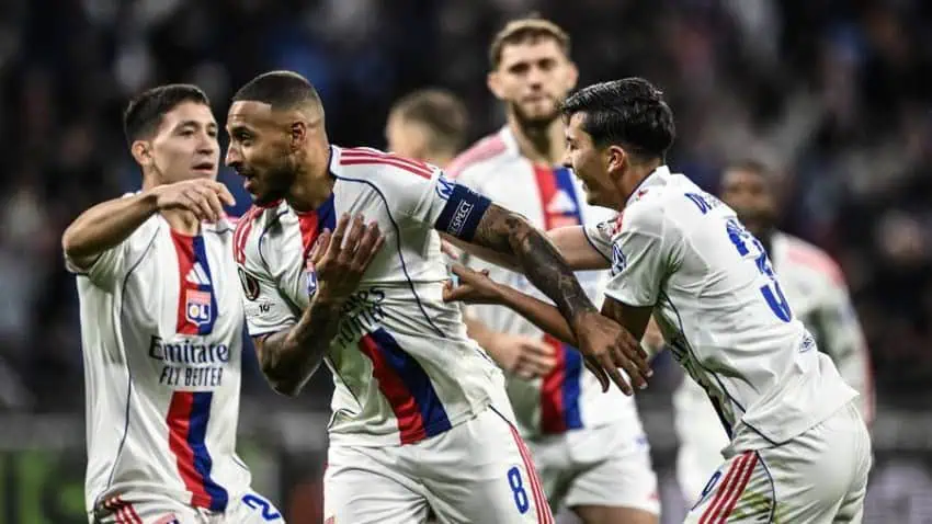 Lyon vs Basel Highlights
