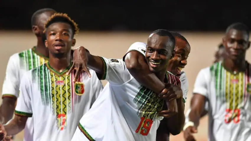 Mali vs Madagascar Highlights