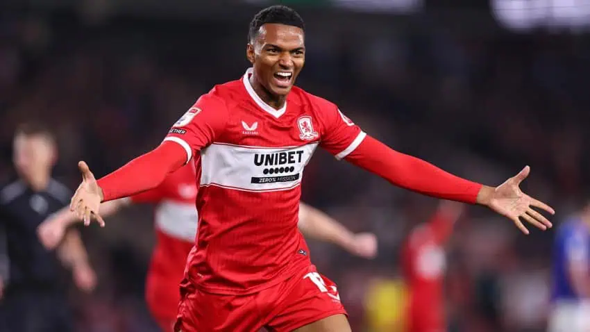Middlesbrough vs Ipswich Town Highlights