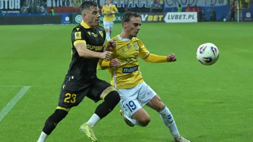 Motor Lublin vs GKS Katowice Highlights