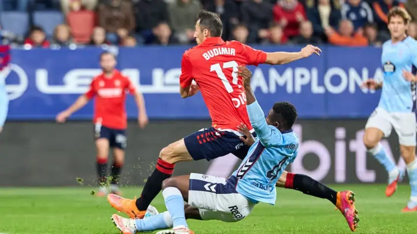 Osasuna vs Celta Vigo Highlights