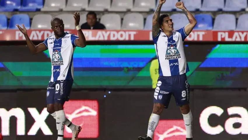 Pachuca vs Tigres UANL Highlights