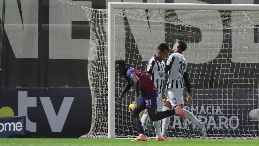 Portimonense vs SCU Torreense Highlights