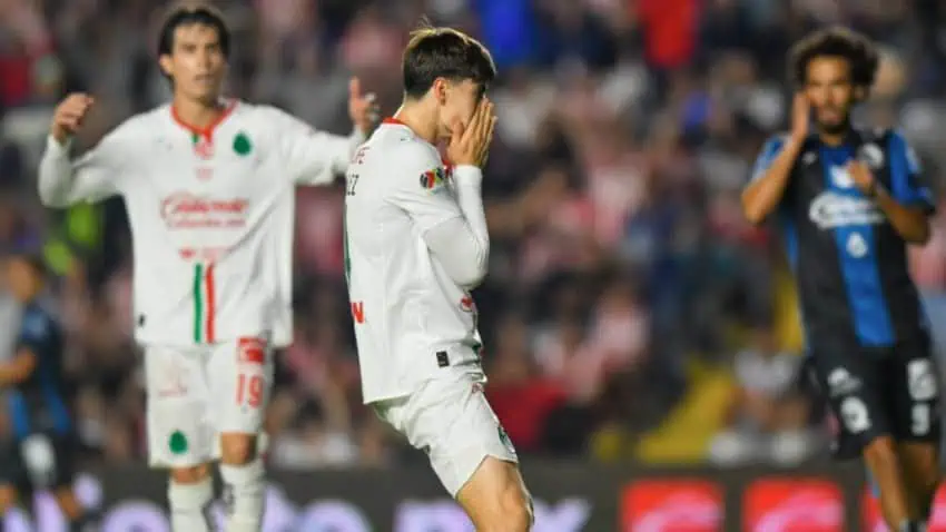 Queretaro FC vs Chivas Guadalajara Highlights